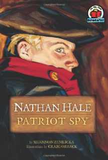 9780876145975-0876145977-Nathan Hale: Patriot Spy (On My Own Biographies)