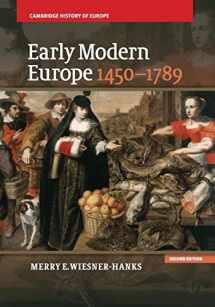 9781107643574-1107643570-Early Modern Europe, 1450–1789 (Cambridge History of Europe)