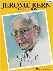 9780881889031-0881889032-Jerome Kern Collection (Piano-Vocal Series)