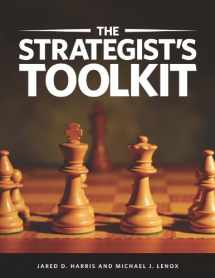 9781615981977-1615981977-The Strategist's Toolkit