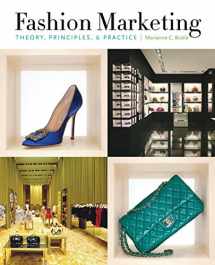 9781563677380-1563677385-Fashion Marketing: Theory, Principles & Practice