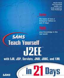 9780672323843-0672323842-Sams Teach Yourself J2EE in 21 Days