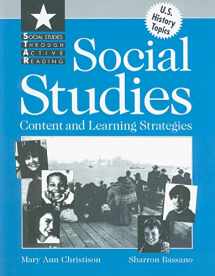 9780801303494-0801303494-Social Studies: Content and Learning Strategies (Social Studies Through Active Reading)