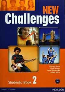 9781408258378-1408258374-New Challenges 2 Students' Book