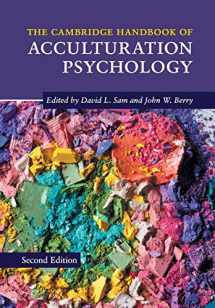 9781107504226-1107504228-The Cambridge Handbook of Acculturation Psychology (Cambridge Handbooks in Psychology)