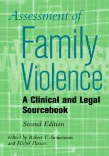 9780471242567-047124256X-Assessment of Family Violence: A Clinical and Legal Sourcebook