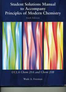 9780495470441-0495470449-Student Solutions Manual to Accompany Principles of Modern Chemistry