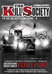 9780062474162-0062474162-The Kill Society: Book 9 of the Action-Packed Urban Fantasy Series Sandman Slim (Sandman Slim, 9)