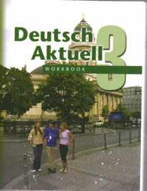 9780821926086-082192608X-Workbook Deutsch Aktuell: Level 3 (German Edition)