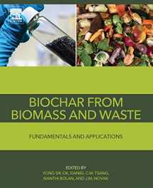 9780128117293-012811729X-Biochar from Biomass and Waste: Fundamentals and Applications