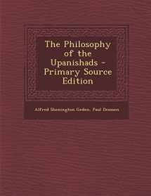 9781293853771-1293853771-The Philosophy of the Upanishads - Primary Source Edition