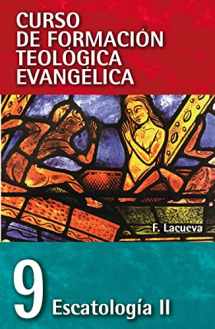 9788472287815-8472287815-CFT 09 - Escatología II (Curso de Formacion Teologica Evangelica) (Spanish Edition)