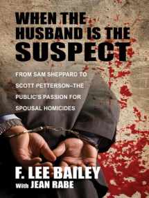 9781410407351-1410407357-When the Husband Is the Suspect (Thorndike Large Print Crime Scene)