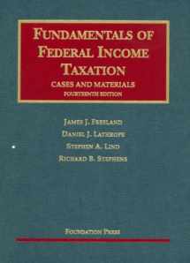 9781599410852-1599410850-Fundamentals of Federal Income Taxation: Cases and Materials (University Casebook)