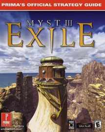 9780761531609-0761531602-Myst III: Exile: Prima's Official Strategy Guide