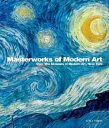 9781596872967-1596872969-Masterworks of Modern Art From the Museum of Modern Art, New York