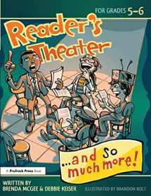 9781593635015-159363501X-Reader's Theater...and So Much More!: Grades 5-6