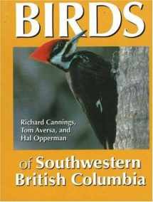9781894384964-1894384962-Birds of Southwestern British Columbia