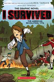 9781338825190-1338825194-I Survived the American Revolution, 1776 (I Survived Graphic Novel #8) (I Survived Graphix)