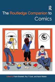 9780367581534-0367581531-The Routledge Companion to Comics (Routledge Media and Cultural Studies Companions)