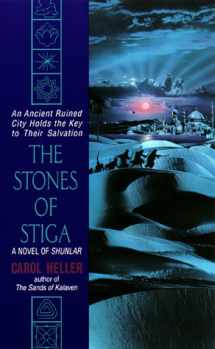 9780380790814-0380790815-The Stones of Stiga:: A Novel of Shunlar
