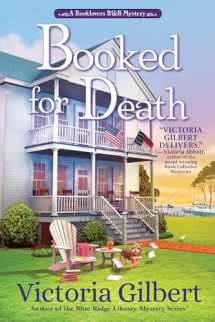 9781643853079-1643853074-Booked for Death: A Booklover's B&B Mystery (BOOKLOVER'S B&B MYSTERY, A)