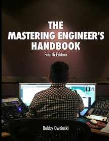 9780998503325-0998503320-The Mastering Engineer's Handbook 4th Edition