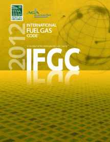 9781609830489-1609830482-2012 International Fuel Gas Code (International Code Council Series)