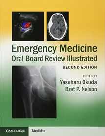 9781107627901-1107627907-Emergency Medicine Oral Board Review Illustrated