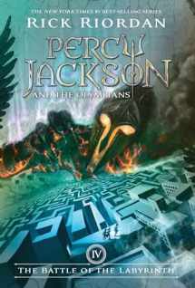 9781423101499-1423101499-The Battle of the Labyrinth (Percy Jackson and the Olympians, Book 4)