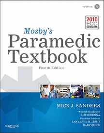 9781284029543-1284029549-Mosby's Paramedic Textbook