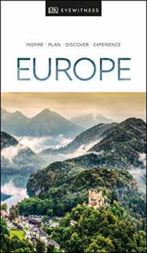 9780241408612-024140861X-DK Eyewitness Europe (Travel Guide)