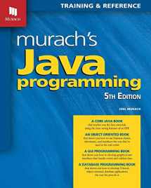 9781943872077-1943872074-Murach's Java Programming: Training & Reference