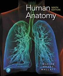 9780135205020-0135205026-Human Anatomy Plus Mastering A&P with Pearson eText -- Access Card Package (9th Edition)