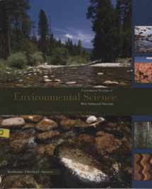 9780077300074-0077300076-Environmental Science with Additional Matrials: CSU - Chico