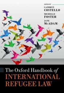 9780198848639-0198848633-The Oxford Handbook of International Refugee Law (Oxford Handbooks)