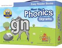 9781935610274-1935610279-Meet the Phonics - Digraphs - Easy Reader Books
