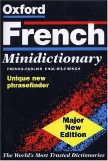 9780198602453-0198602456-The Oxford French Minidictionary