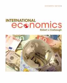 9781305507449-1305507444-International Economics