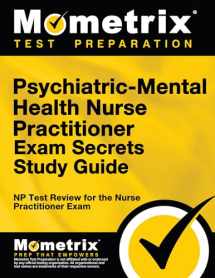 9781610723039-1610723031-Psychiatric-Mental Health Nurse Practitioner Exam Secrets Study Guide: NP Test Review for the Nurse Practitioner Exam
