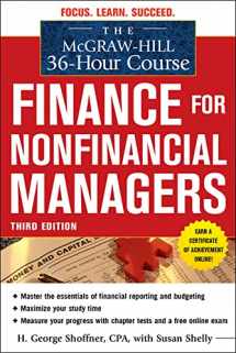 9780071749558-0071749551-The McGraw-Hill 36-Hour Course: Finance for Non-Financial Managers 3/E: Finance For Non-Financial Managers 3/E (Mcgraw-Hill 36-Hour Courses)