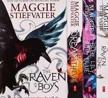 9780702302206-0702302201-The Raven Cycle Series 4 Books Collection Box Set by Maggie Stiefvater (The Raven King, Blue Lily Lily Blue, The Dream Thieves, The Raven Boys)