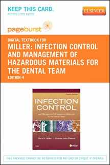 9780323094320-0323094325-Infection Control and Management of Hazardous Materials for the Dental Team - Elsevier eBook on VitalSource (Retail Access Card)