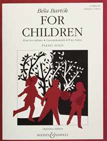 9781495077722-1495077721-For Children: Complete: Volumes 1 & 2, Combined