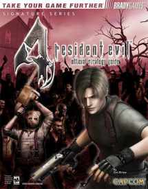 9780744003468-0744003466-Resident Evil 4 Official Strategy Guide (Bradygames Signature Series)