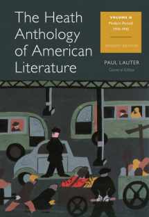 9781133310259-1133310257-The Heath Anthology of American Literature: Volume D (Heath Anthology of American Literature Series)