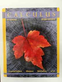 9780470888537-0470888539-Calculus: Single Variable