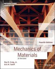 9781119676294-1119676290-Mechanics of Materials