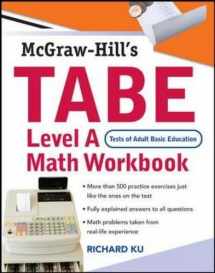 9780071482547-0071482547-TABE (Test of Adult Basic Education) Level A Math Workbook: The First Step to Lifelong Success