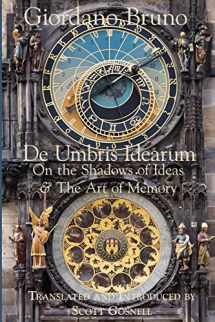 9781492329961-1492329967-De Umbris Idearum: On the Shadows of Ideas (Collected Works of Giordano Bruno)